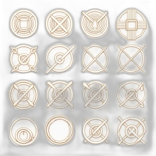 jewelry, furniture, 3d render, concept art transparent PNG cut-out