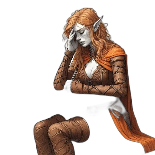 dress, staff, mask, creature, concept art, fantasy art, comic book art, pixel art transparent PNG cut-out