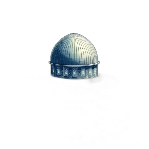 hat, jewelry, crown, building, 3d render, concept art, photorealistic, pixel art transparent PNG cut-out