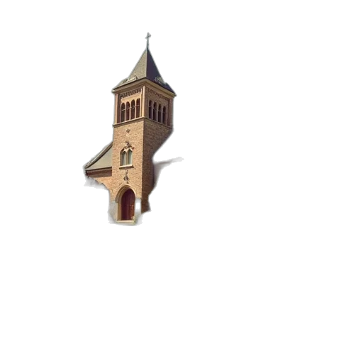 building, staff, dress, weapon, 3d render, pixel art, concept art, watercolor transparent PNG cut-out