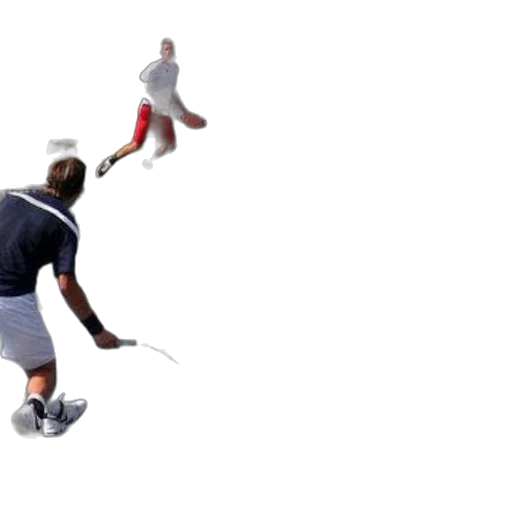 staff, weapon, shoes, 3d render, tennis, player, shown, two transparent PNG cut-out