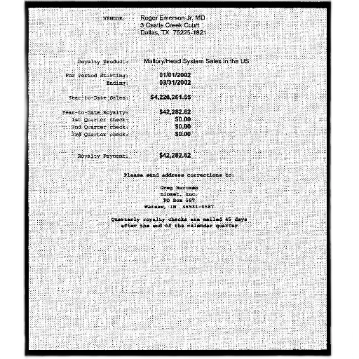 jacket, royalty, statement, roger, emerson, detailing, sales, payments transparent PNG cut-out