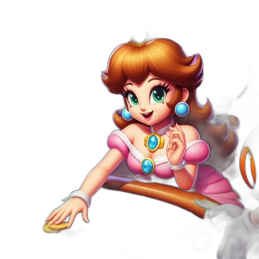 staff, concept art, pixel art, fantasy art, 3d render, fire, pastel, casino transparent PNG cut-out