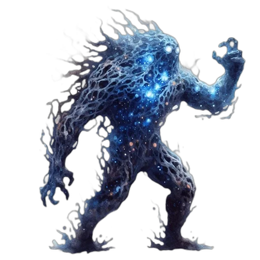 creature, animal, dragon, staff, concept art, fantasy art, pixel art, 3d render transparent PNG cut-out