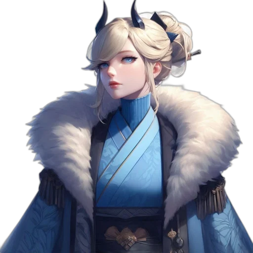 staff, dragon, crown, face, fantasy art, concept art, pixel art, anime transparent PNG cut-out