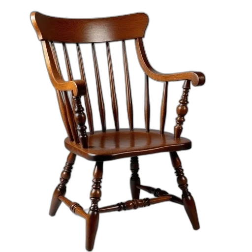 furniture, 3d render, photorealistic, oak transparent PNG cut-out