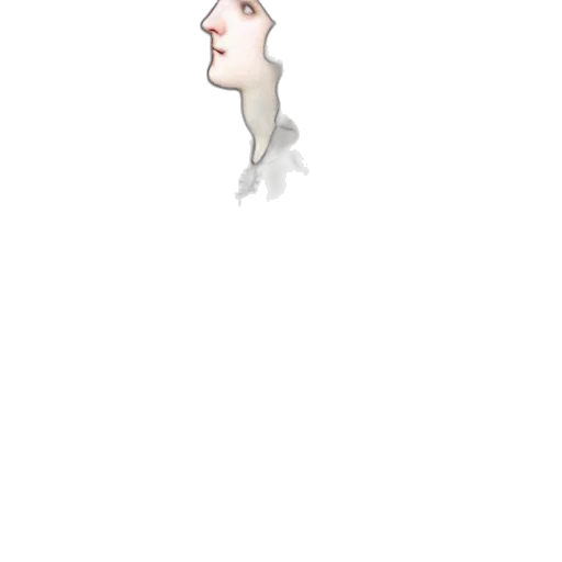 face, staff, hair, mask transparent PNG cut-out