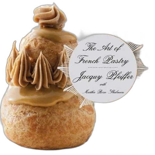 food, art, french, pastry, jacque, pfeiffer, martha, rose transparent PNG cut-out