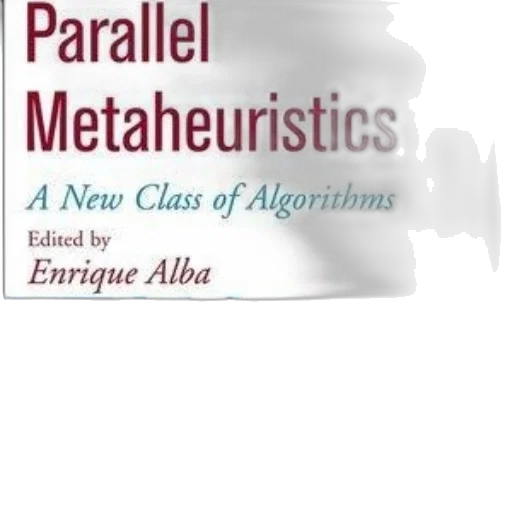 parallel, metaheuristics, new, class transparent PNG cut-out