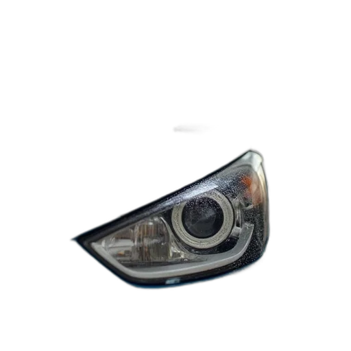 mask, car, weapon, shoes, 3d render, photorealistic, concept art, outer space transparent PNG cut-out