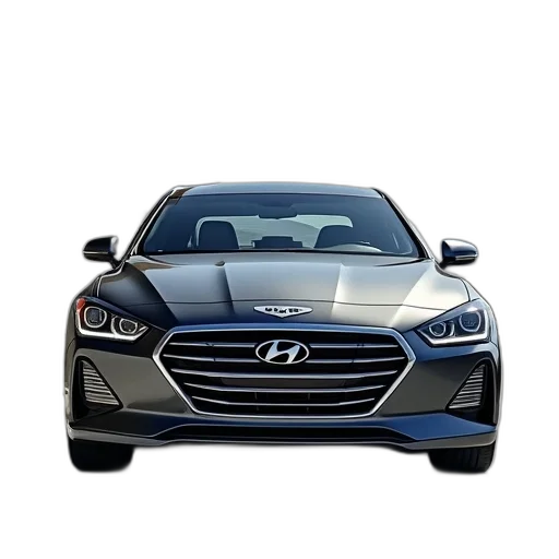 car, 3d render, photorealistic, new transparent PNG cut-out
