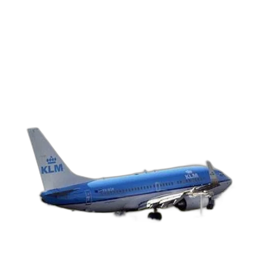 staff, animal, 3d render, photorealistic, klm, airplane, taking, off transparent PNG cut-out