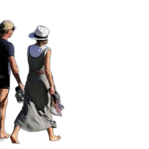 dress, hat, umbrella, staff, 3d render, photorealistic, concept art, oil painting transparent PNG cut-out