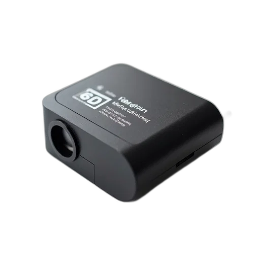 black, electronic, device, label, front, featuring, logo, text transparent PNG cut-out