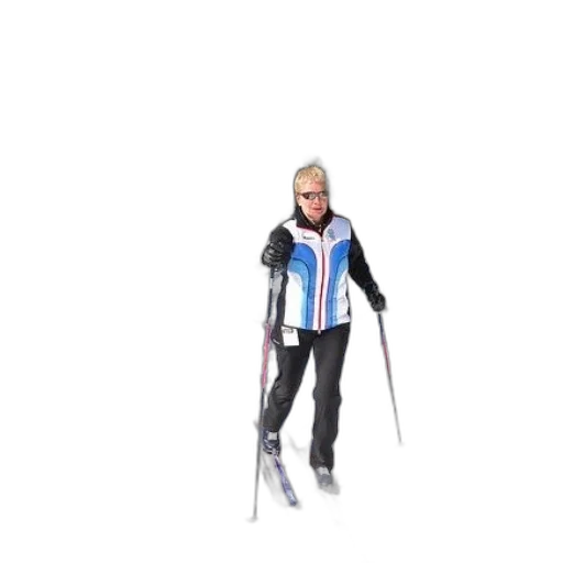 staff, jacket, robot, weapon transparent PNG cut-out