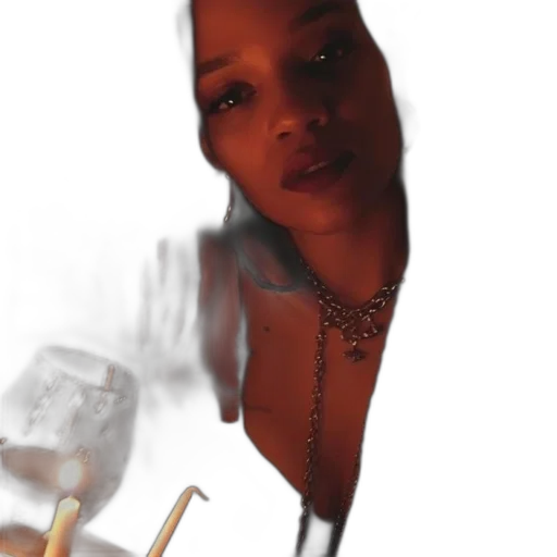 jewelry, face, staff, photorealistic, 3d render, cartoon, concept art, fire transparent PNG cut-out