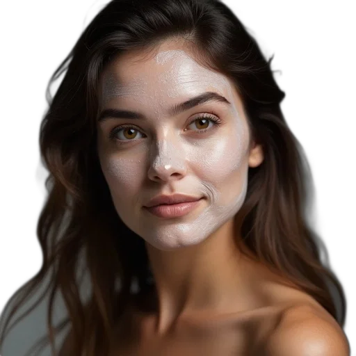face, mask, crown, jewelry transparent PNG cut-out