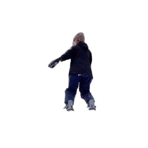 jacket, shoes, creature, robot, 3d render, concept art, outer space, person transparent PNG cut-out
