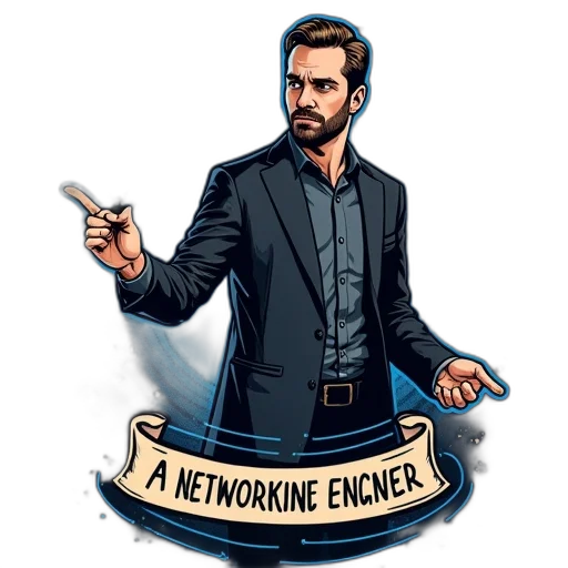 staff, jacket, cartoon, network transparent PNG cut-out