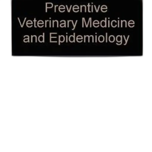 image, shows, cover, book, titled, preventive, veterinary, medicine transparent PNG cut-out