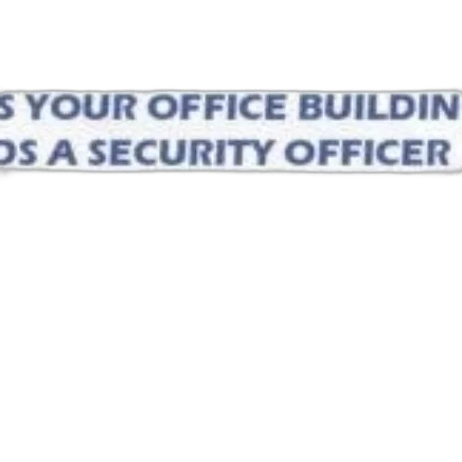 building, staff, does, office, need, security, officer, stylized transparent PNG cut-out