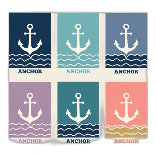 pastel, monochrome, second, image, shows, collection, six, different transparent PNG cut-out