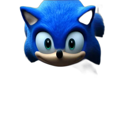 animal, creature, mask, face, 3d render, concept art, photorealistic, pixel art transparent PNG cut-out
