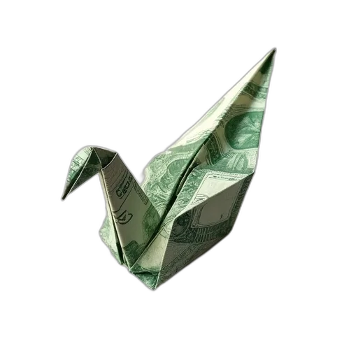 mask, hat, dragon, weapon, 3d render, origami, piece, paper transparent PNG cut-out