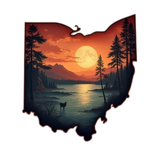 concept art, fantasy art, pixel art, watercolor transparent PNG cut-out