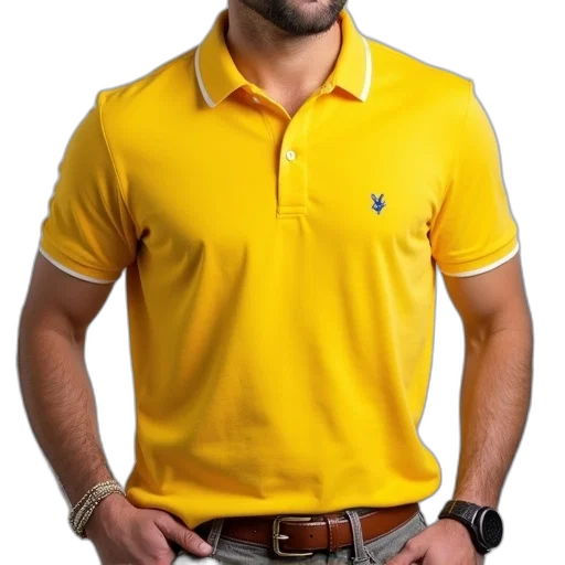 jacket, staff, photorealistic, 3d render, golden, colorful, neon, man transparent PNG cut-out