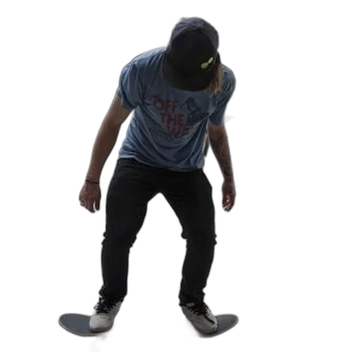 shoes, hat, staff, jacket, 3d render, concept art, photorealistic, dark transparent PNG cut-out