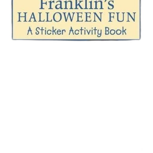 sticker, activity, book, titled transparent PNG cut-out