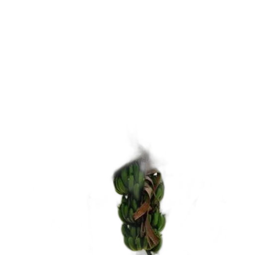 dragon, creature, flower, staff, 3d render, concept art, photorealistic, pixel art transparent PNG cut-out