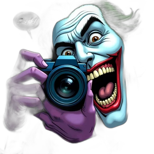face, mask, weapon, creature, concept art, photorealistic, comic book art, cartoon transparent PNG cut-out
