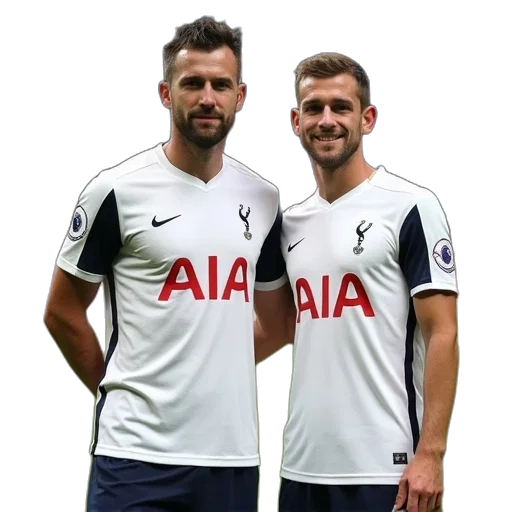 tottenham, stars, gareth, mca, harry, herrera, pose, together transparent PNG cut-out
