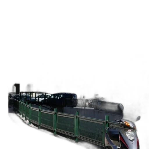 car, animal, weapon, robot, 3d render, concept art, photorealistic, pixel art transparent PNG cut-out