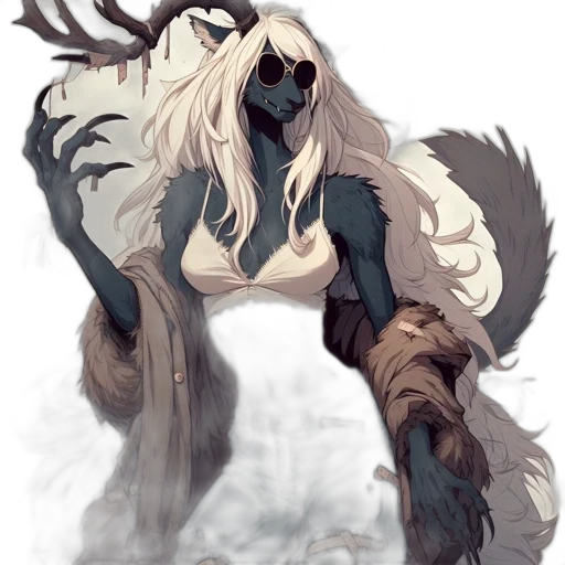 creature, dragon, animal, fantasy art, concept art, watercolor, pixel art, dark transparent PNG cut-out