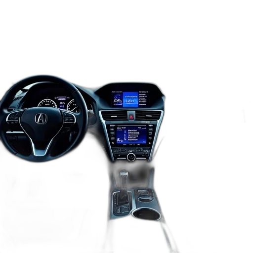 car, robot, 3d render, concept art, first, image, shows, interior transparent PNG cut-out
