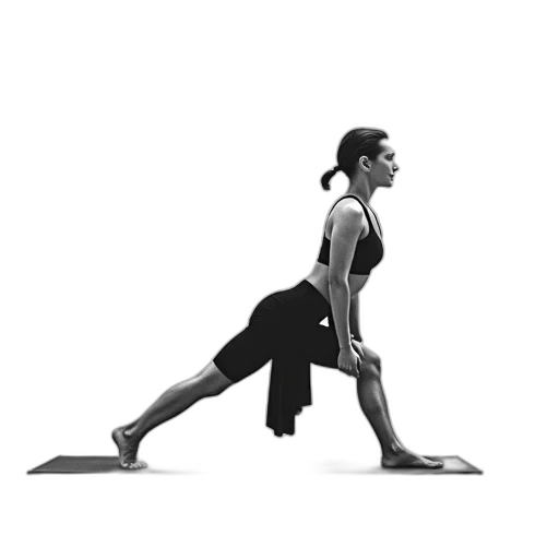photorealistic, 3d render, concept art, black, white, exercise, tracker, day transparent PNG cut-out