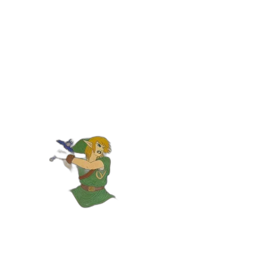 staff, weapon, sword, dragon, pixel art, concept art, 3d render, fantasy art transparent PNG cut-out