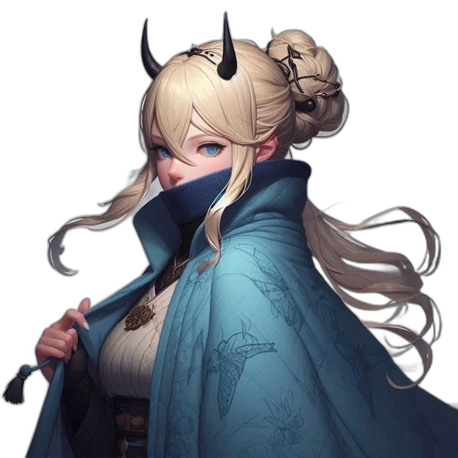 dragon, staff, face, mask, concept art, fantasy art, anime, pixel art transparent PNG cut-out