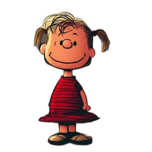 dress, face, animal, staff, cartoon, young, girl, red transparent PNG cut-out