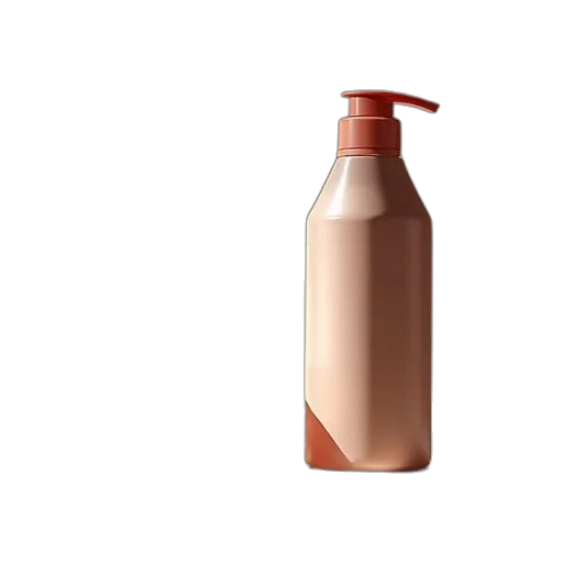 bottle, dress, food, hair, 3d render, photorealistic, concept art, activlong transparent PNG cut-out