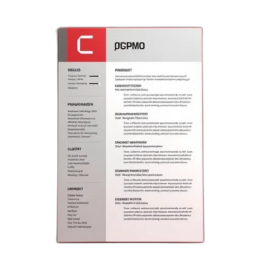 cvn, resume, red, black transparent PNG cut-out