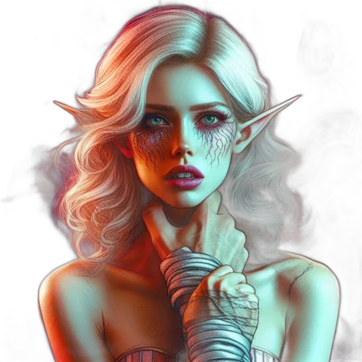 face, mask, jewelry, dragon, fantasy art, concept art, comic book art, photorealistic transparent PNG cut-out