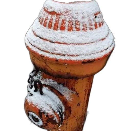 umbrella, bottle, staff, furniture, photorealistic, 3d render, snow, snow-covered transparent PNG cut-out