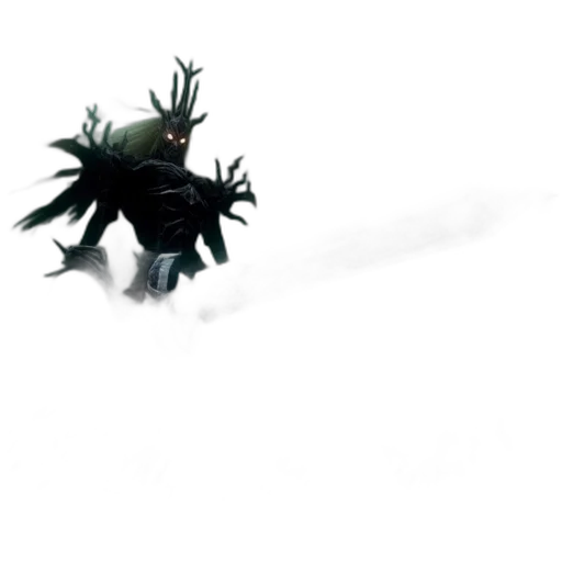 creature, dragon, weapon, staff, concept art, 3d render, fantasy art, pixel art transparent PNG cut-out