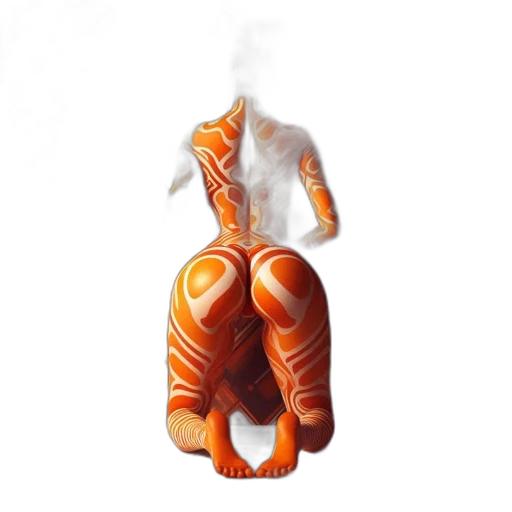 mask, robot, creature, animal, concept art, fantasy art, photorealistic, 3d render transparent PNG cut-out
