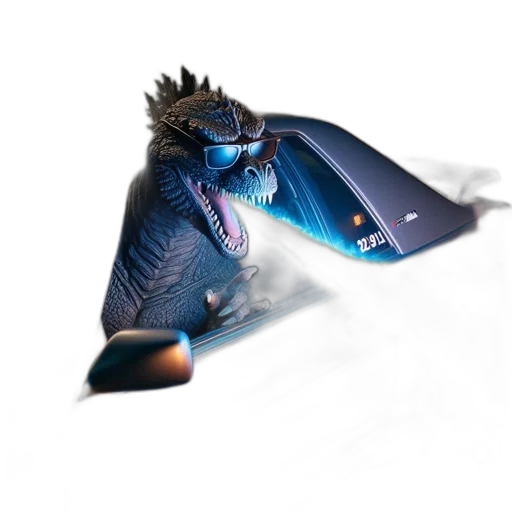dragon, creature, animal, mask, concept art, 3d render, fantasy art, photorealistic transparent PNG cut-out