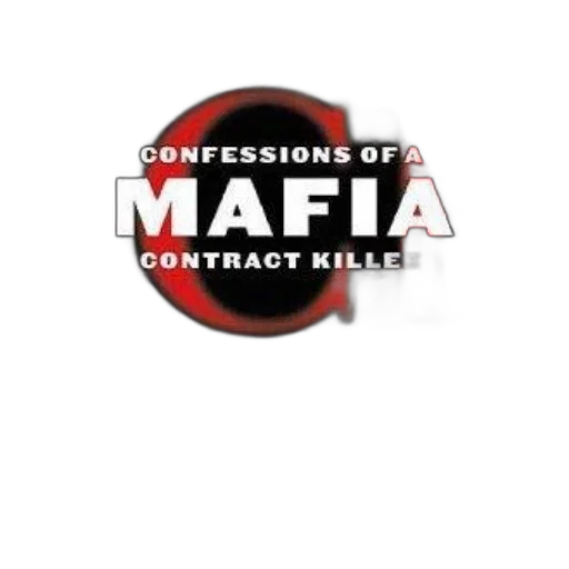 weapon, ice, man, confessions, mafia, contract, killer, book transparent PNG cut-out